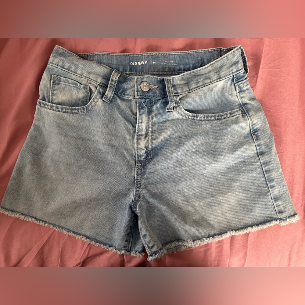 Old Navy Girl’s Blue Denim Shorts